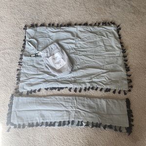 NEW Urban Outfitters Sham covers (set of 2)